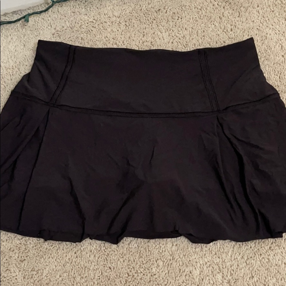 lululemon skirt